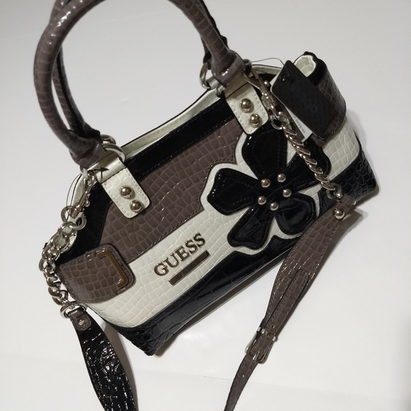 Guess Bags Vintage Guess Handbag Poshmark